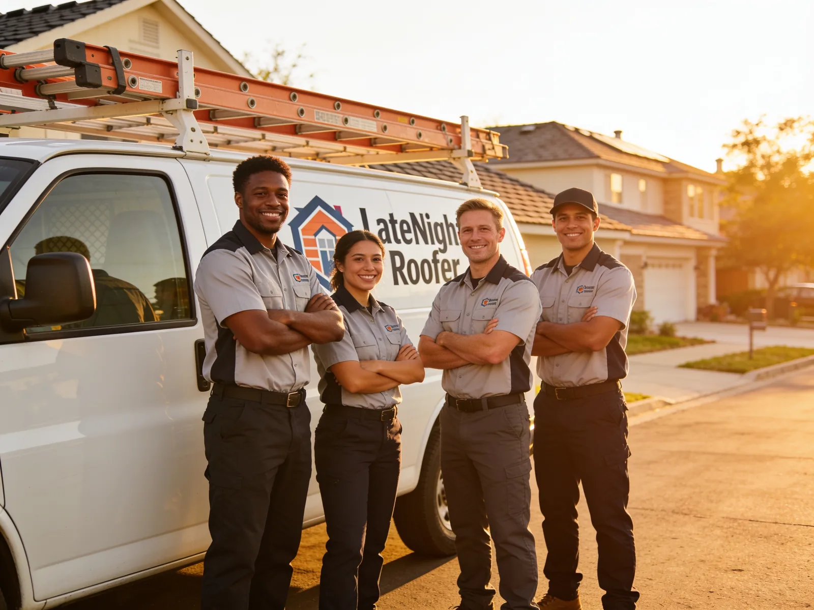 Emergency Roof Repair company in Glen, MS
